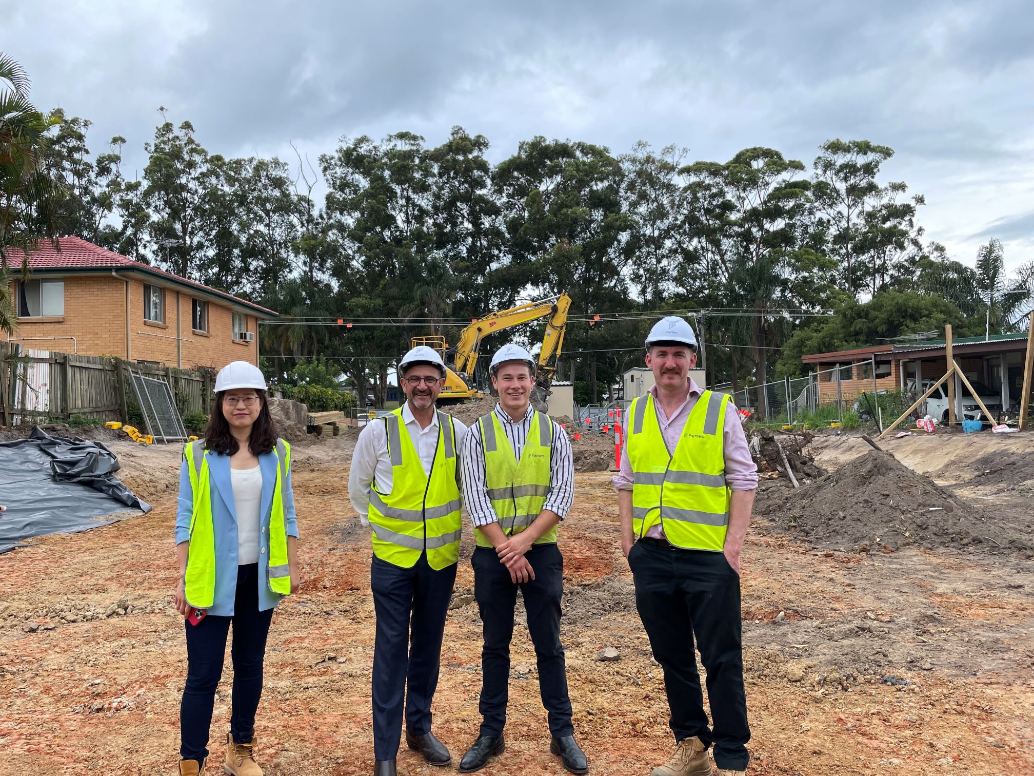 Affordable Housing in Redcliffe - Bric Housing
